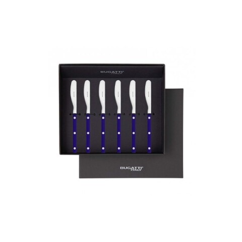 BUGATTI ALLEGRA 6PZ UNTADORES GIFT BOX AZUL BUGATTI ALLEGRA 6PZ UNTADORES GIFT BOX AZUL