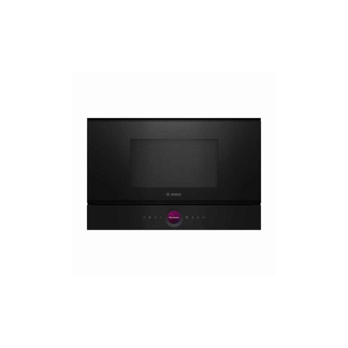 Microondas de empotrar Bosch Inverter Gourmet - BFR7221B1 