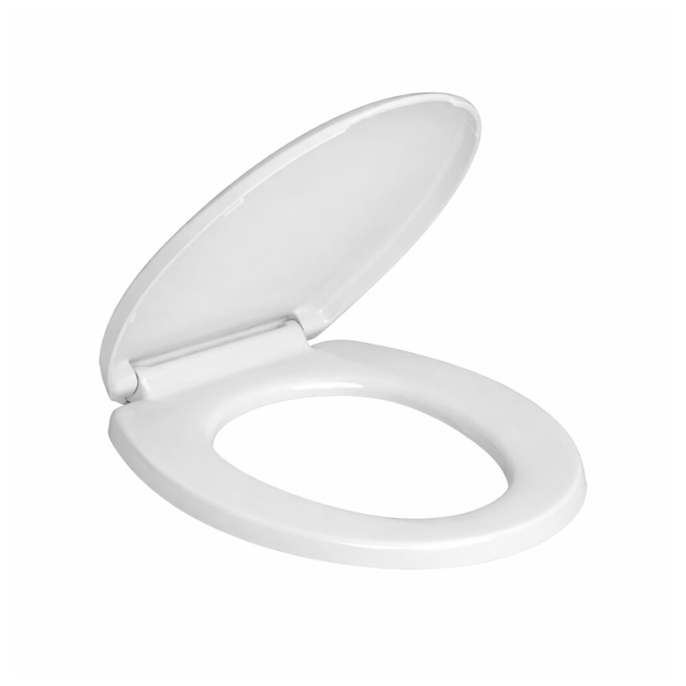 Tapa de inodoro cierre lento Capri DMC Tapa De Inodoro Cierre Lento Capri Dmc