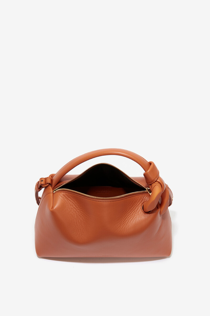 BOLSO THE JWA SMALL CORNER Camel