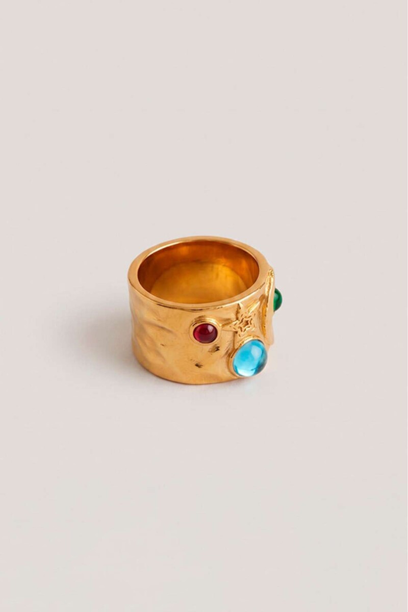 Anillo Astri - Gold 