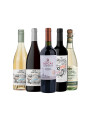 Pack Selección Lunes de Frescura x5 vinos frescos Pack Selección Lunes de Frescura x5 vinos frescos