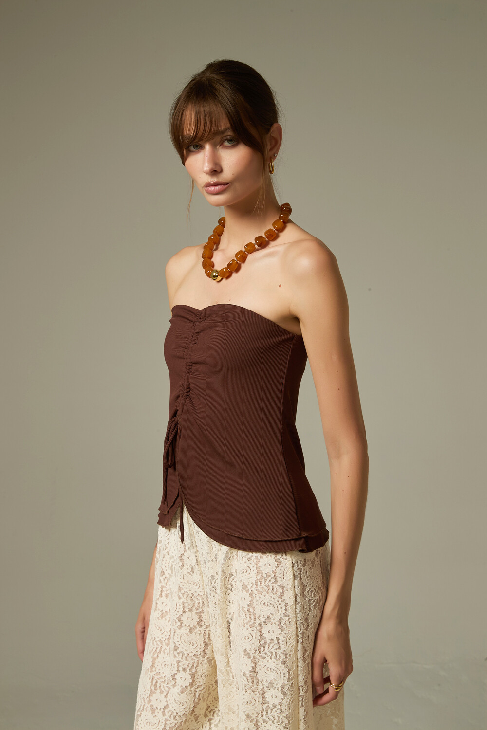 Tops Kulas Marron