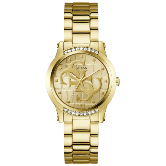 Reloj GUESS ANNETTE Acero Dorado Esfera 36mm 0