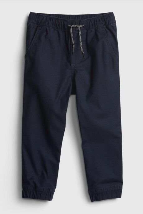 Jogger Con Puño Toddler Niño Tapestry Navy