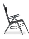Sillón relax ULFBORG negro Sillón relax ULFBORG negro