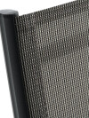 Silla reclinable MELLBY	negro Silla reclinable MELLBY	negro