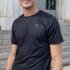 T-SHIRT SPRINT MEN RNG negro NEGRO