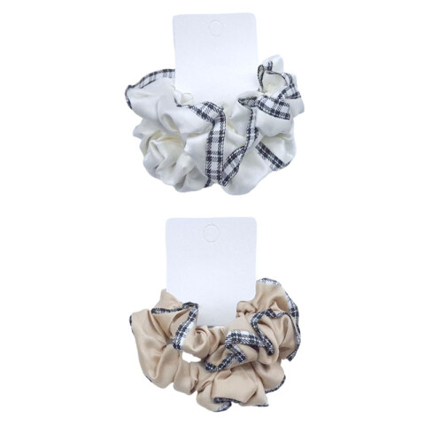 Colitas para el cabello 2pcs Colitas Para El Cabello 2pcs