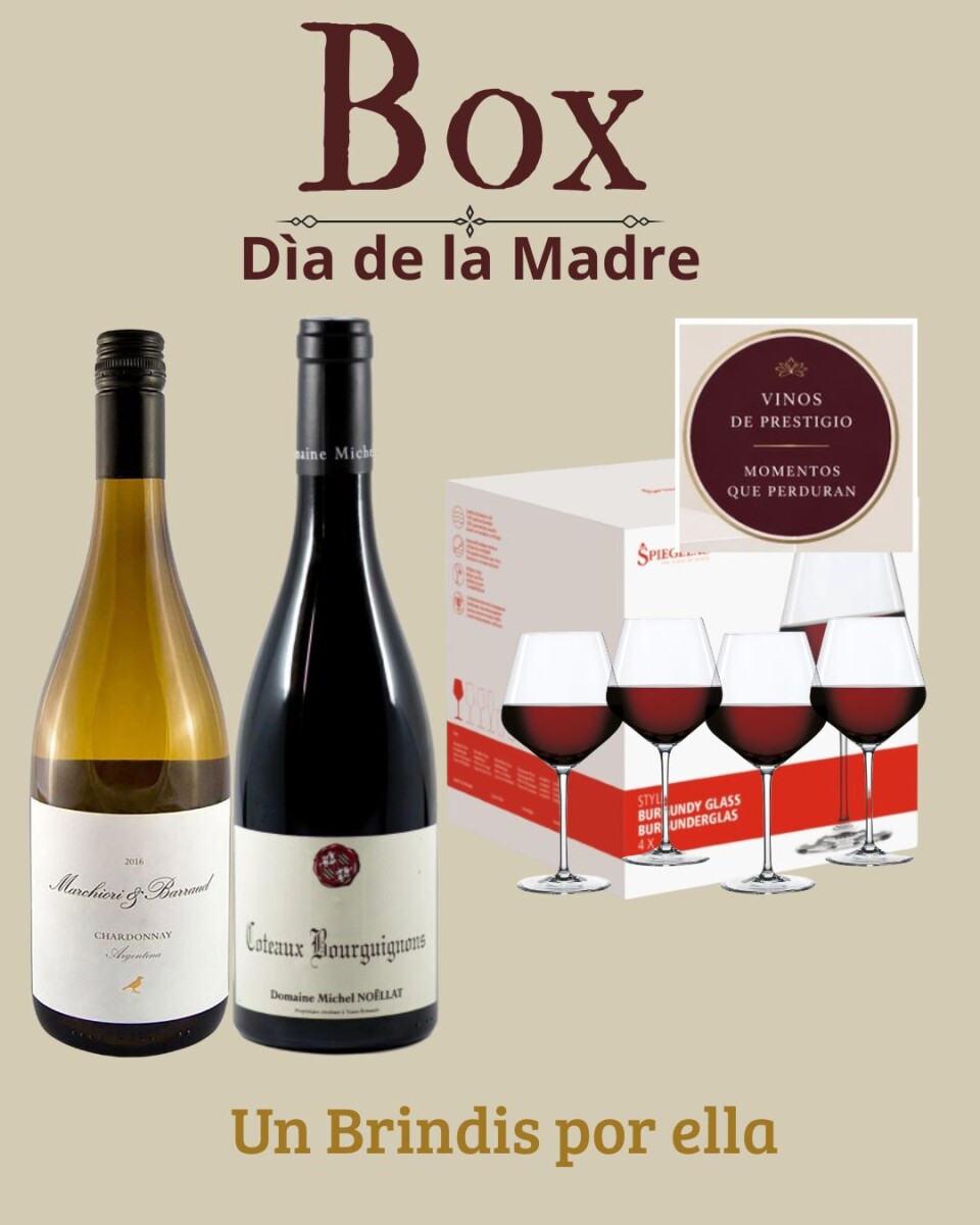 Box Dia de la Madre 