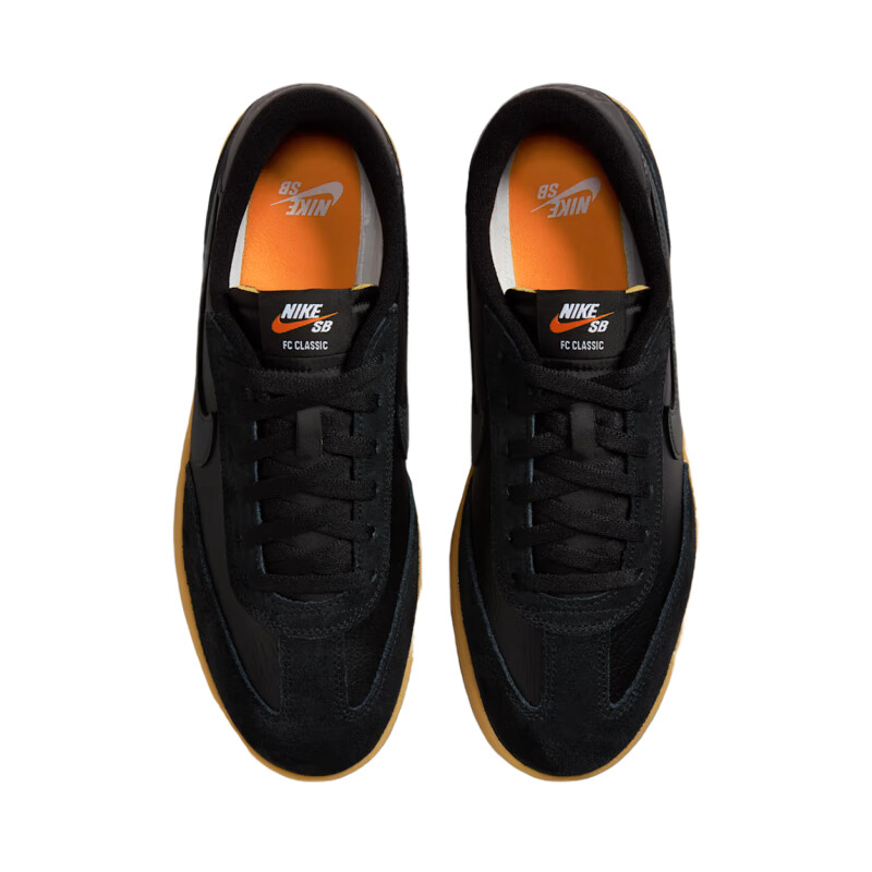 Championes Nike Sb FC Classic - Negro Championes Nike Sb FC Classic - Negro