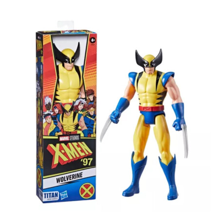 Figura Marvel X-Men ´97 Wolverine 30cm Figura Marvel X-Men ´97 Wolverine 30cm