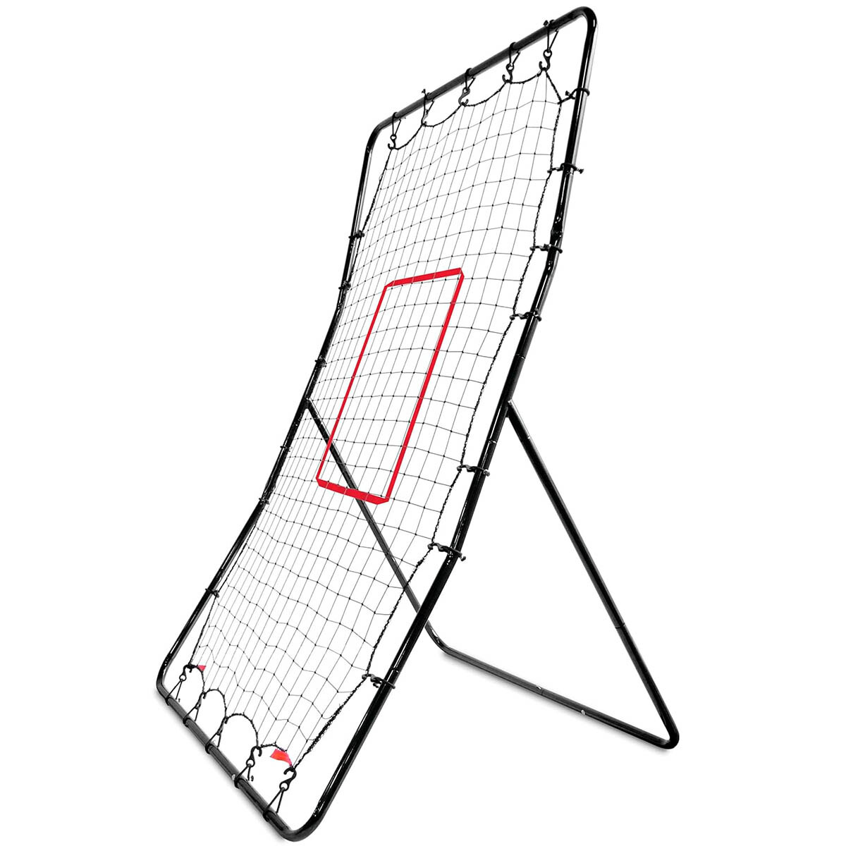 Arco Acero Rebotador Fútbol Volley Entren 213x120 