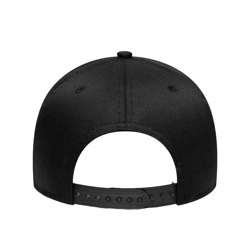 Gorro Cap New Era Metallic Eframe Loslak - Negro Gorro Cap New Era Metallic Eframe Loslak - Negro