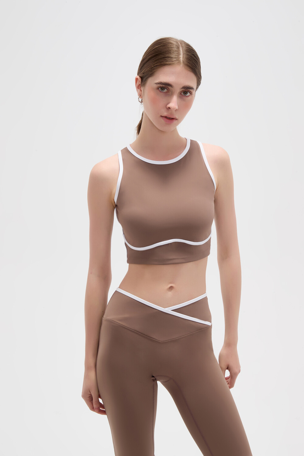 Tops Sirana Taupe / Mink / Vison