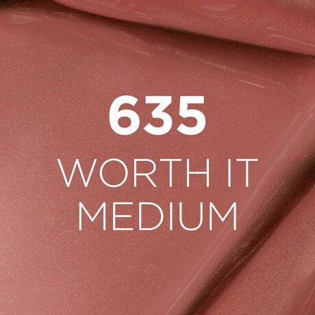 Labial Líquido L'Oréal Paris Infallible Matte Resistance N°635 Worth It Medium Labial Líquido L'Oréal Paris Infallible Matte Resistance N°635 Worth It Medium