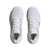 Courtjam Control W - Mujer White/silver Met/grey One