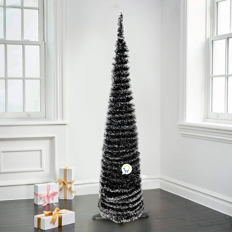Arbol de Navidad 1.5 Metros Nevado