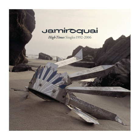 Jamiroquai - High Times: Singles 1992-2006 - Vinilo Jamiroquai - High Times: Singles 1992-2006 - Vinilo