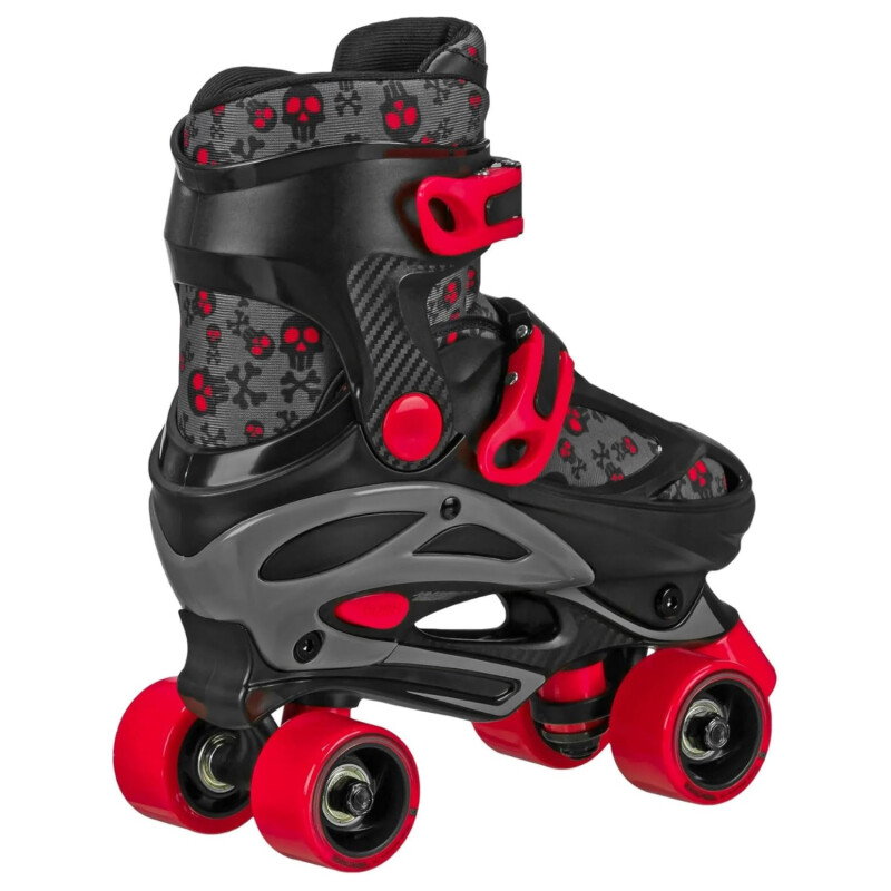 Roller Derby 2 en 1 | Quad + Inline Roller Derby 2 en 1 | Quad + Inline