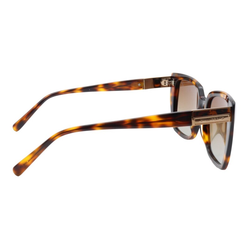 Lentes de Sol Chilli Beans Parma Marrón