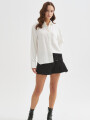 Camisa Kemo Marfil / Off White