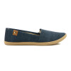 Moleca Zapatilla Casual De Dama 2 Marino