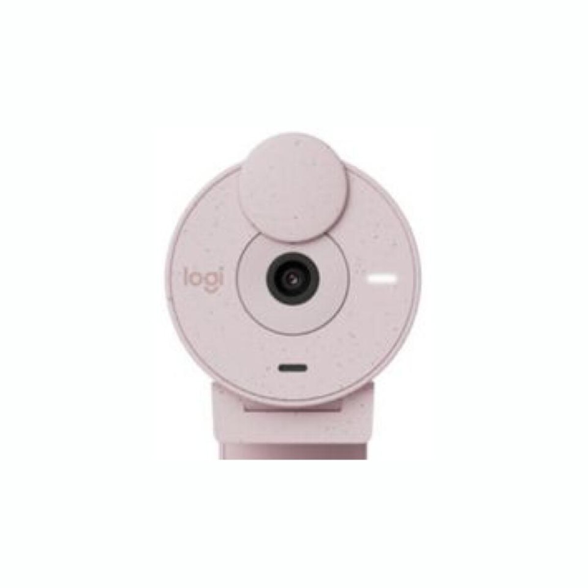 Cámara Web LOGITECH Brio 300 SAMR Usb-C - Rose 