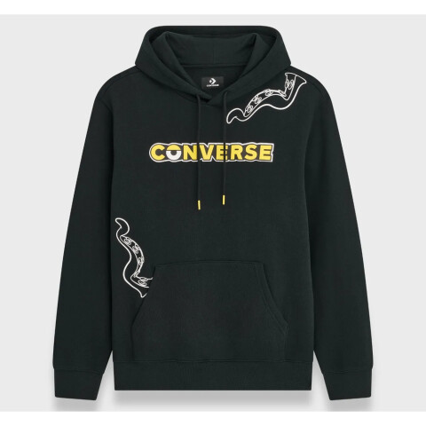MINIONS AND MONSTERS HOODIE DARK OLIVE METALLIC BLACK