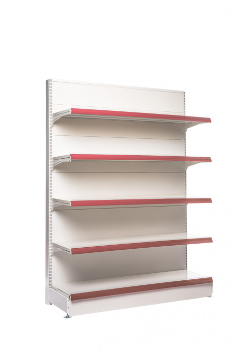 Góndola L 1.80 X 0.90 X 0.40 M Blanco Góndola L 1.80 X 0.90 X 0.40 M Blanco