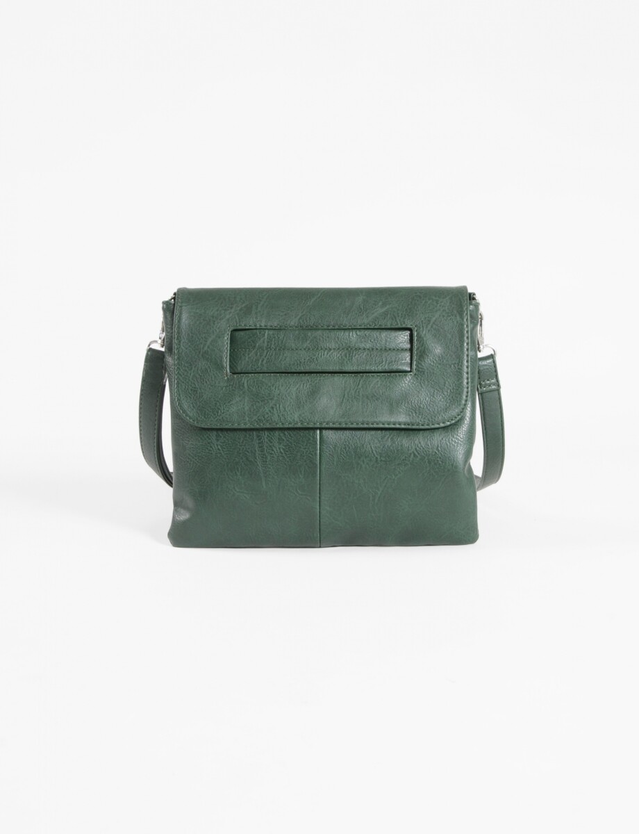 Sobre oversize - verde 