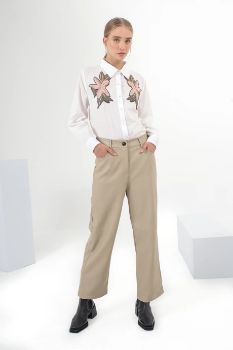 Pantalón Irlanda Beige
