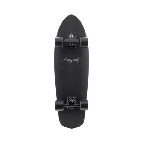 Surfsakate Landyachtz Pocket Knife Black 29.6" Completo Surfsakate Landyachtz Pocket Knife Black 29.6" Completo