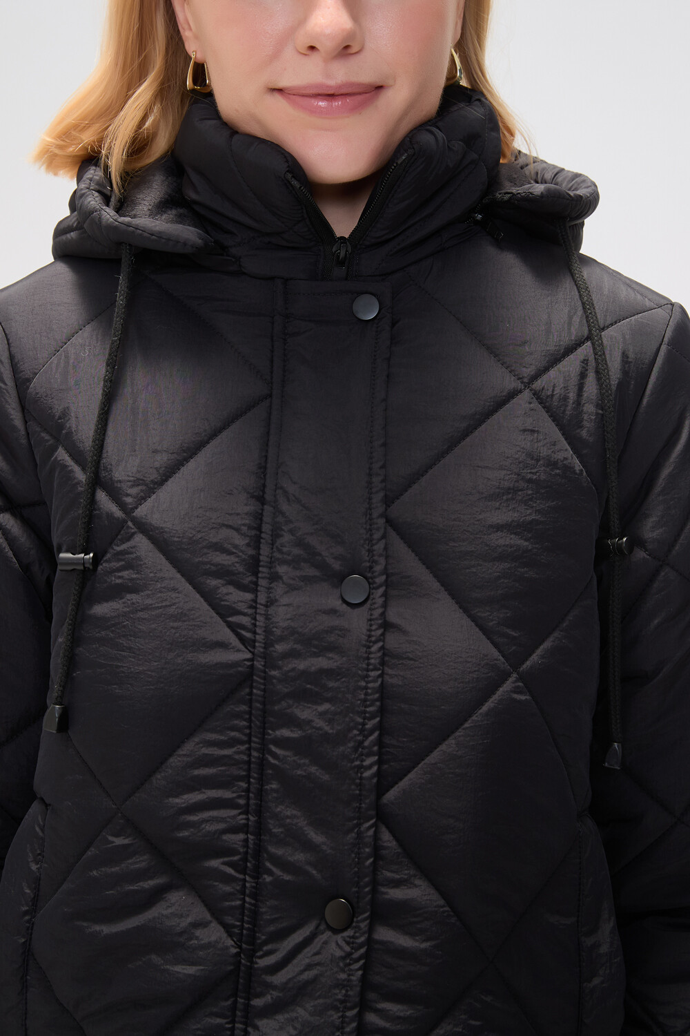 Campera Pernas Negro