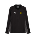 Campera de Hombre Puma Peñarol Train Jacket Negro