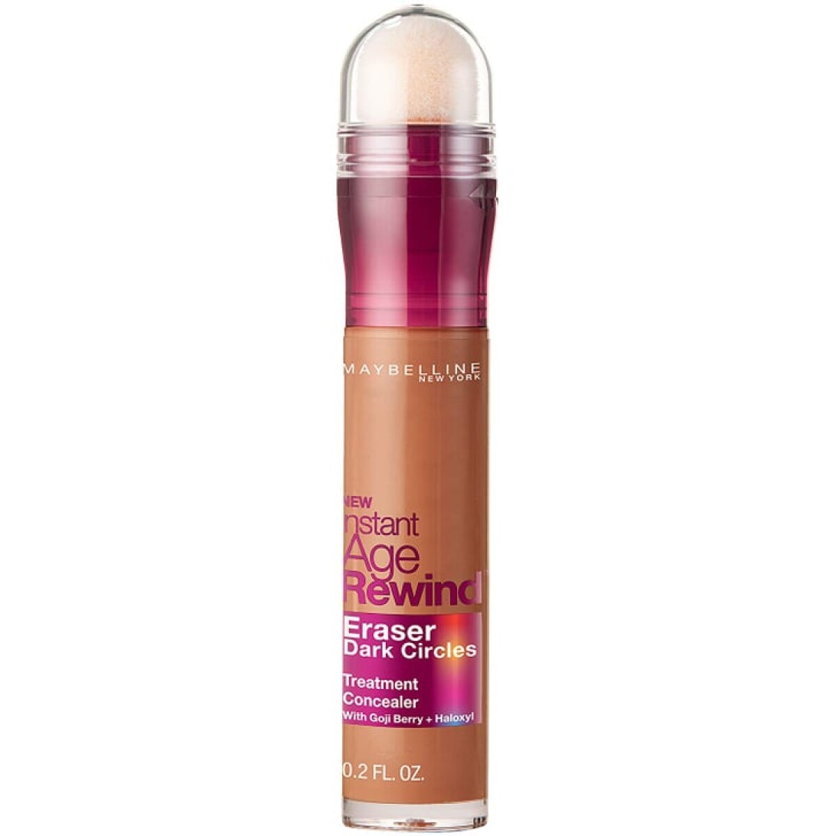 Corrector Maybelline Instant Age Rewind Eraser Concealer - Hazelnut 