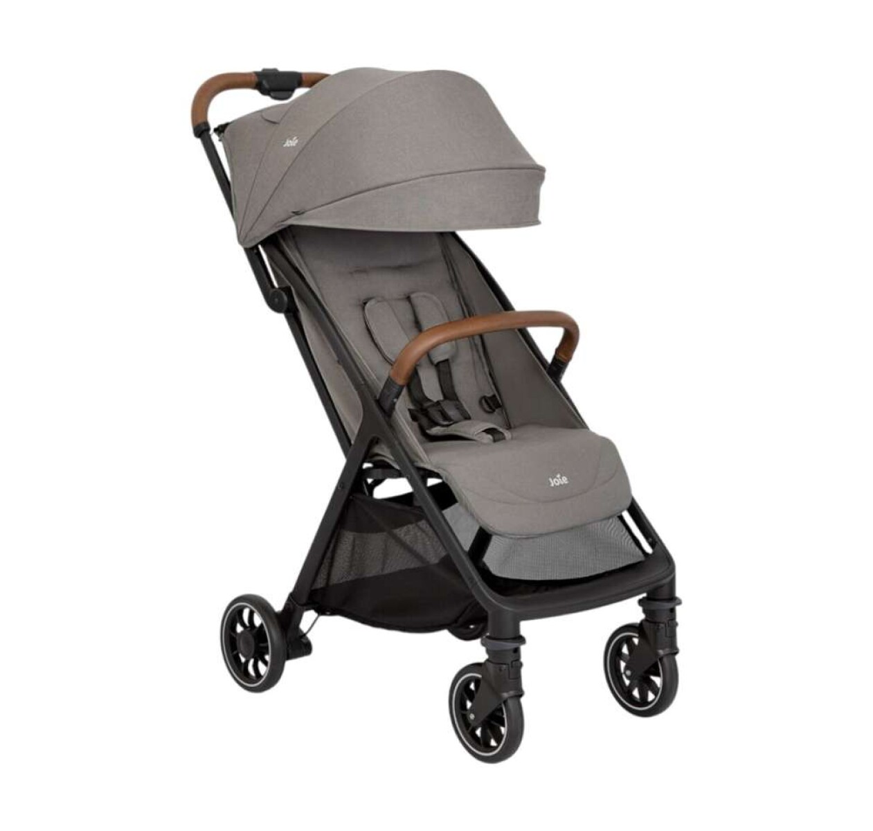 Coche De Paseo Joie Pact Pro Ultraliviano Y Compacto - Desde Nacimiento Hasta 22 Kg 