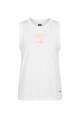 Musculosa O'Neill Women of the Wave Crema Musculosa O'Neill Women of the Wave Crema