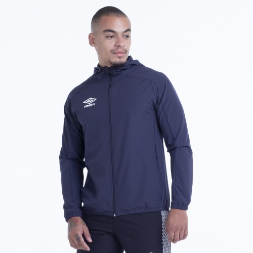 Campera Rompeviento Essential Umbro Hombre 001