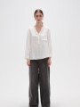 Blusa Au Marfil / Off White