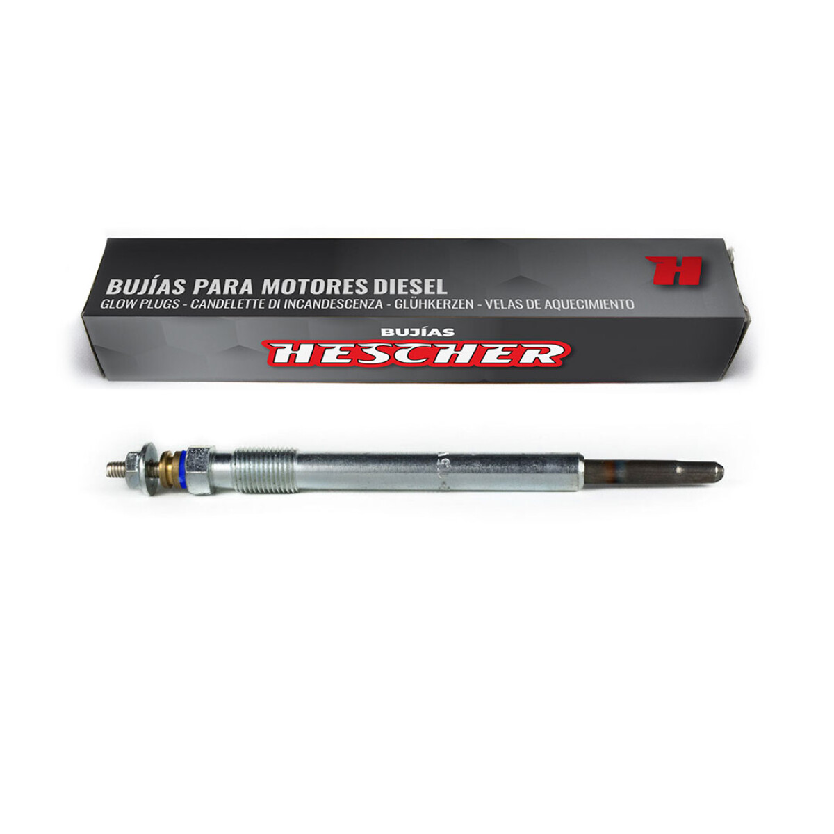 CALENTADOR MERCEDES BENZ A160-A170 1.7CDI 11.5V=C.9204=4421 HESCHER 