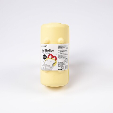 RODILLO QUITAPELUSAS PORTÁTIL (MANGO ROJO) RODILLO QUITAPELUSAS PORTÁTIL (MANGO ROJO)