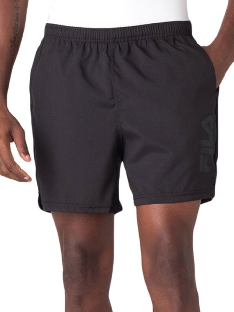 FILA Train 5" Short Training para hombre - Black 