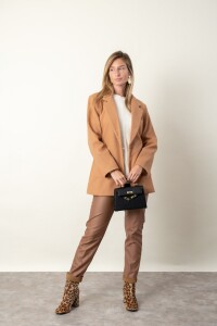 BLAZER CRISOCOLA Camel