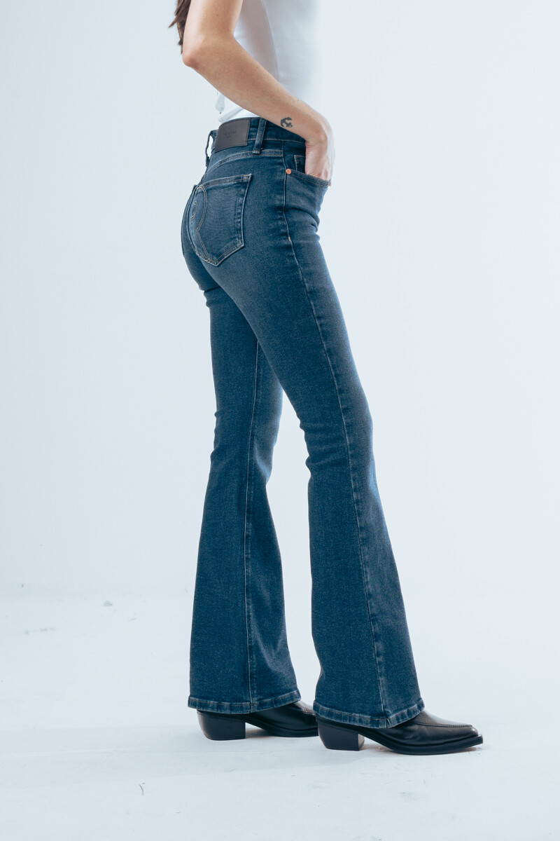 Oxest Classic Blue