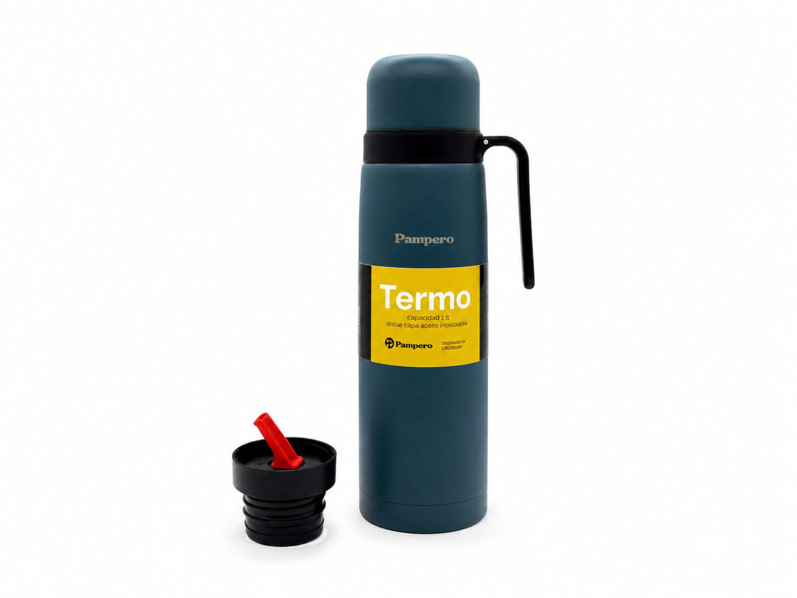 TERMO MANIJA RIGIDA 1LT 9023 - Petroleo 
