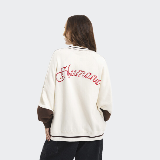 Buzo Pulau Human Blanco