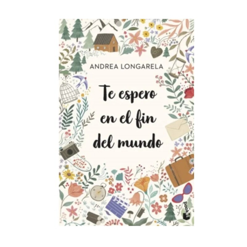 TE ESPERO EN EL FIN DEL MUNDO (BK) TE ESPERO EN EL FIN DEL MUNDO (BK)