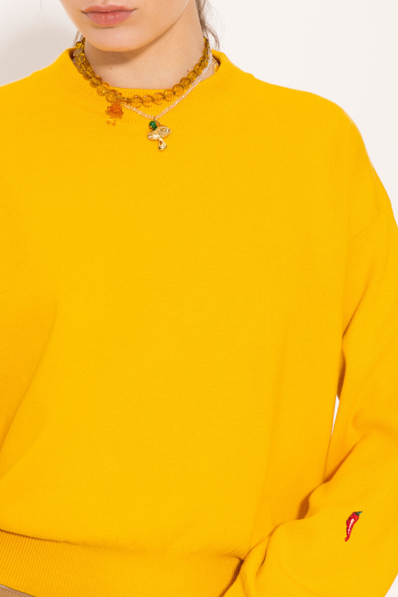 SWEATER CAROL Amarillo