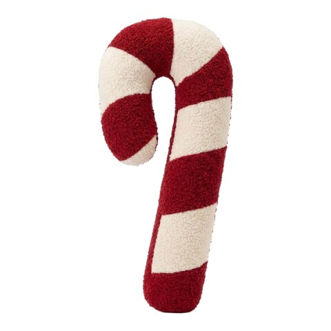 COJIN NAV BASTON ROJO COMB 23X52CM Unica